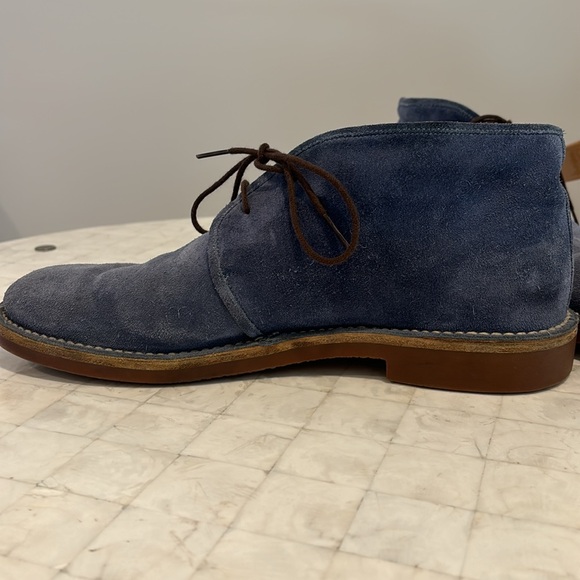 Men’s Gucci suede boot - Picture 2 of 8
